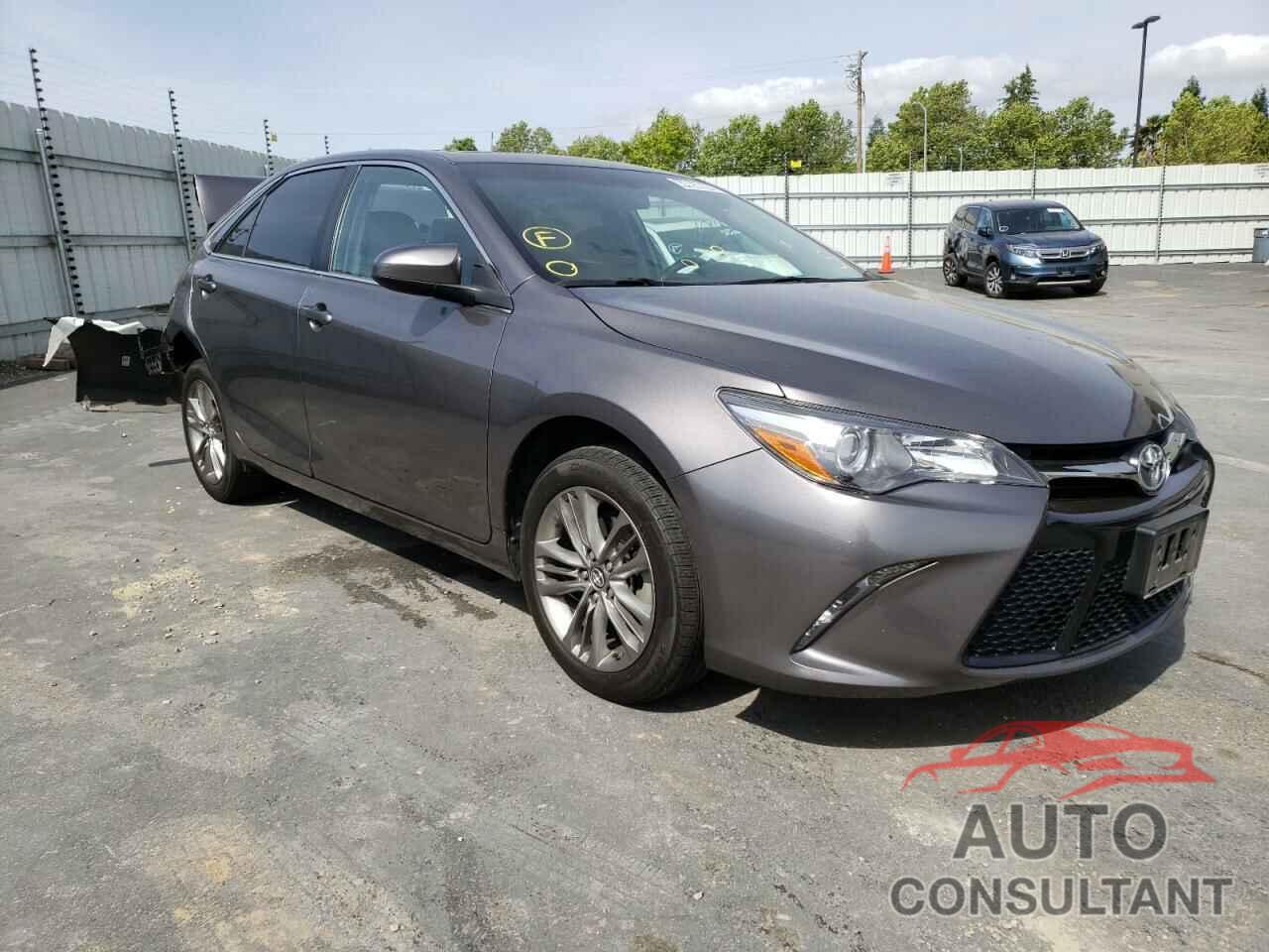 TOYOTA CAMRY 2017 - 4T1BF1FK0HU442458