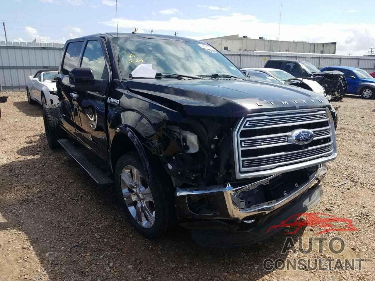 FORD F-150 2016 - 1FTEW1EG8GFC83643
