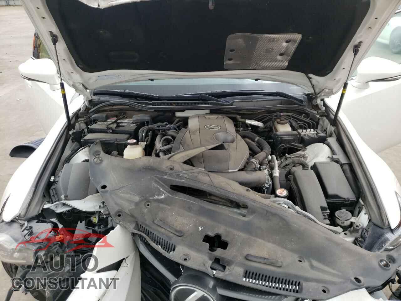 LEXUS IS 2017 - JTHBA1D25H5049859
