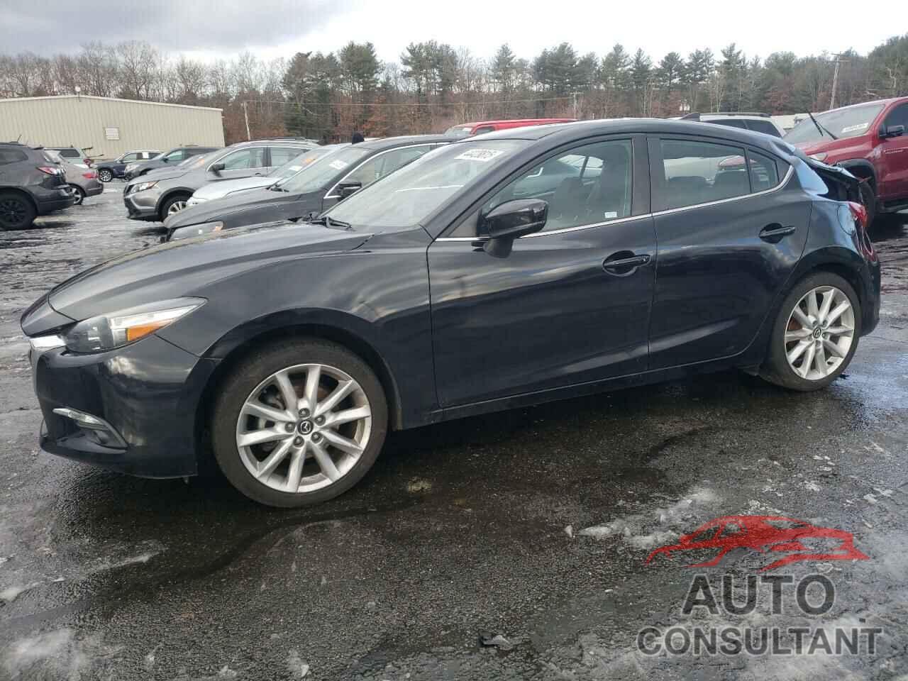 MAZDA 3 2017 - JM1BN1M31H1129231