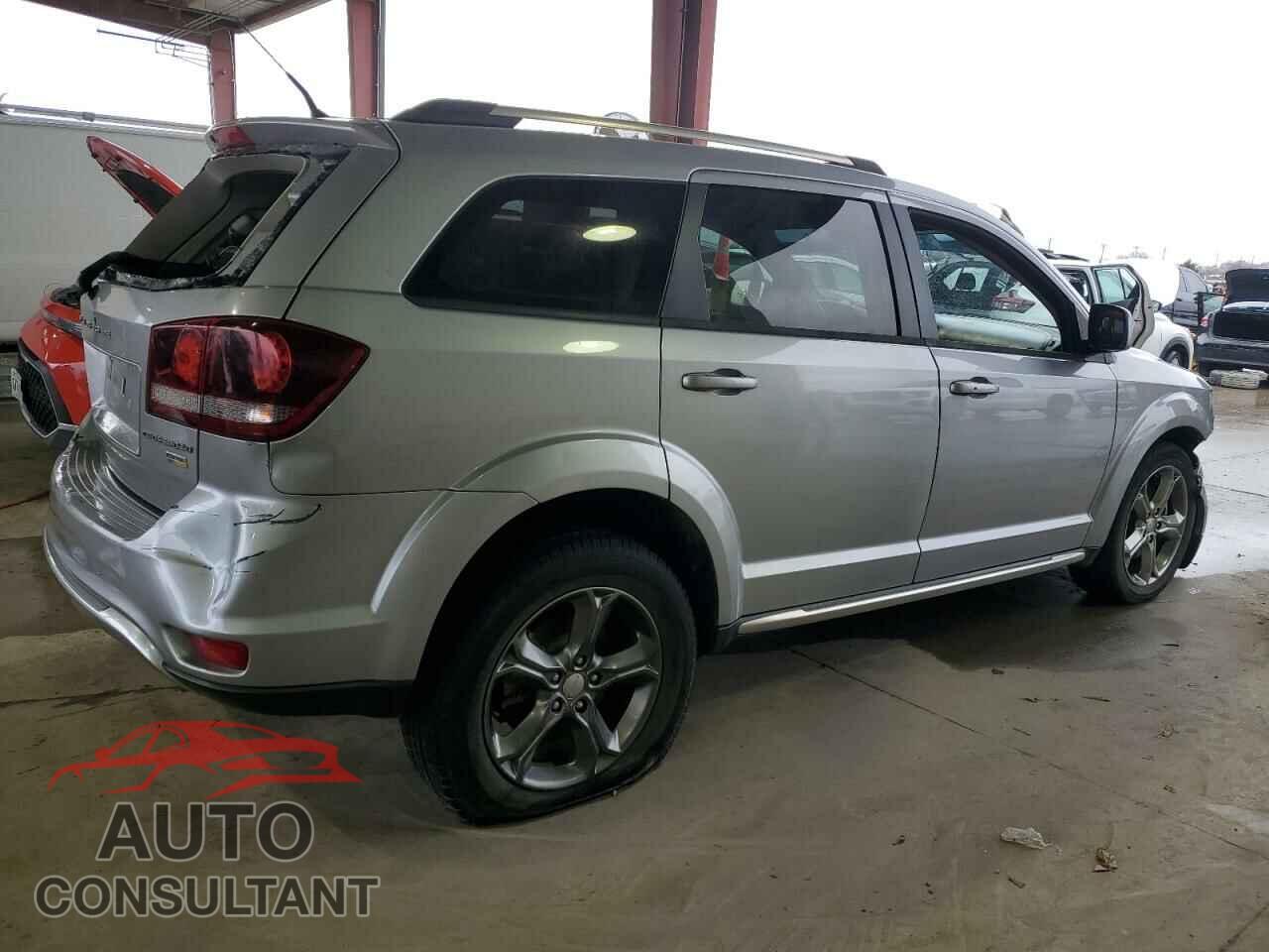 DODGE JOURNEY 2017 - 3C4PDCGG5HT590072