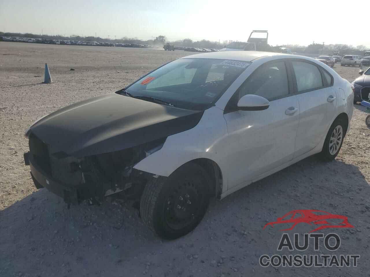 KIA FORTE 2021 - 3KPF24AD9ME379414