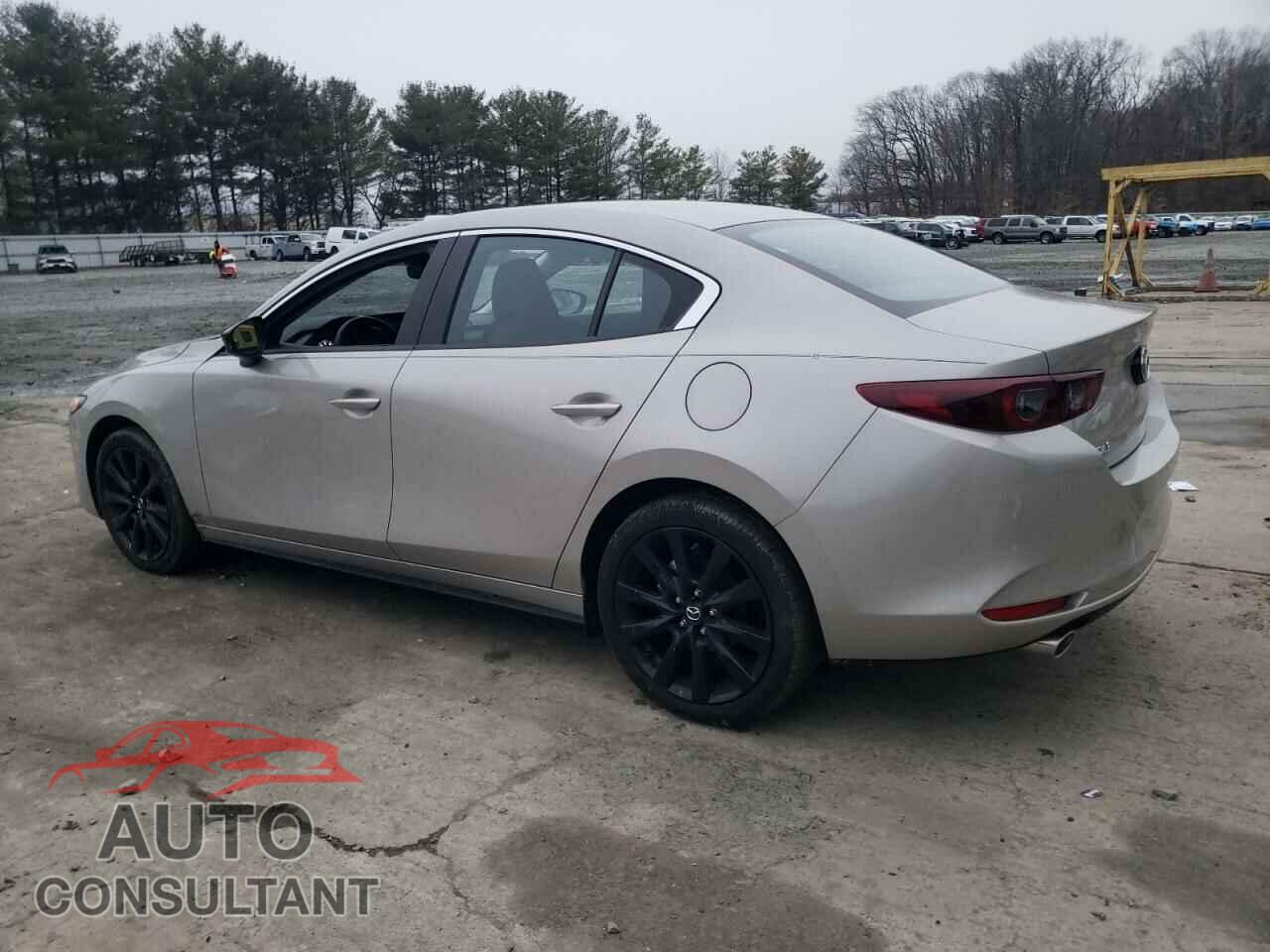 MAZDA 3 SELECT S 2025 - JM1BPABM0S1759092