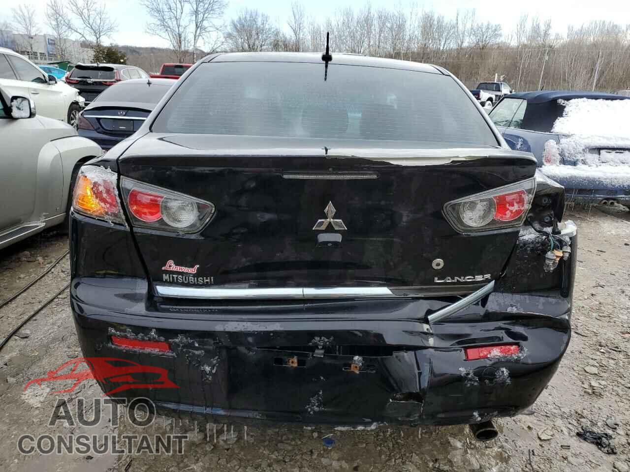 MITSUBISHI LANCER 2012 - JA32U8FW8CU015848