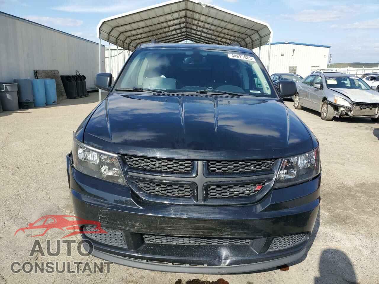 DODGE JOURNEY 2018 - 3C4PDCAB6JT384195