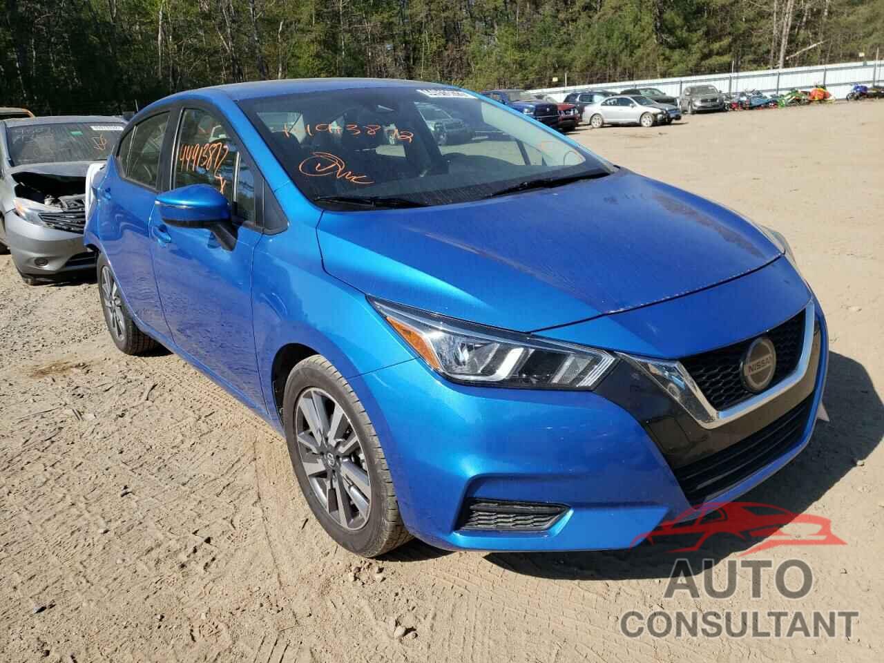 NISSAN VERSA 2020 - 3N1CN8EV5LL849360