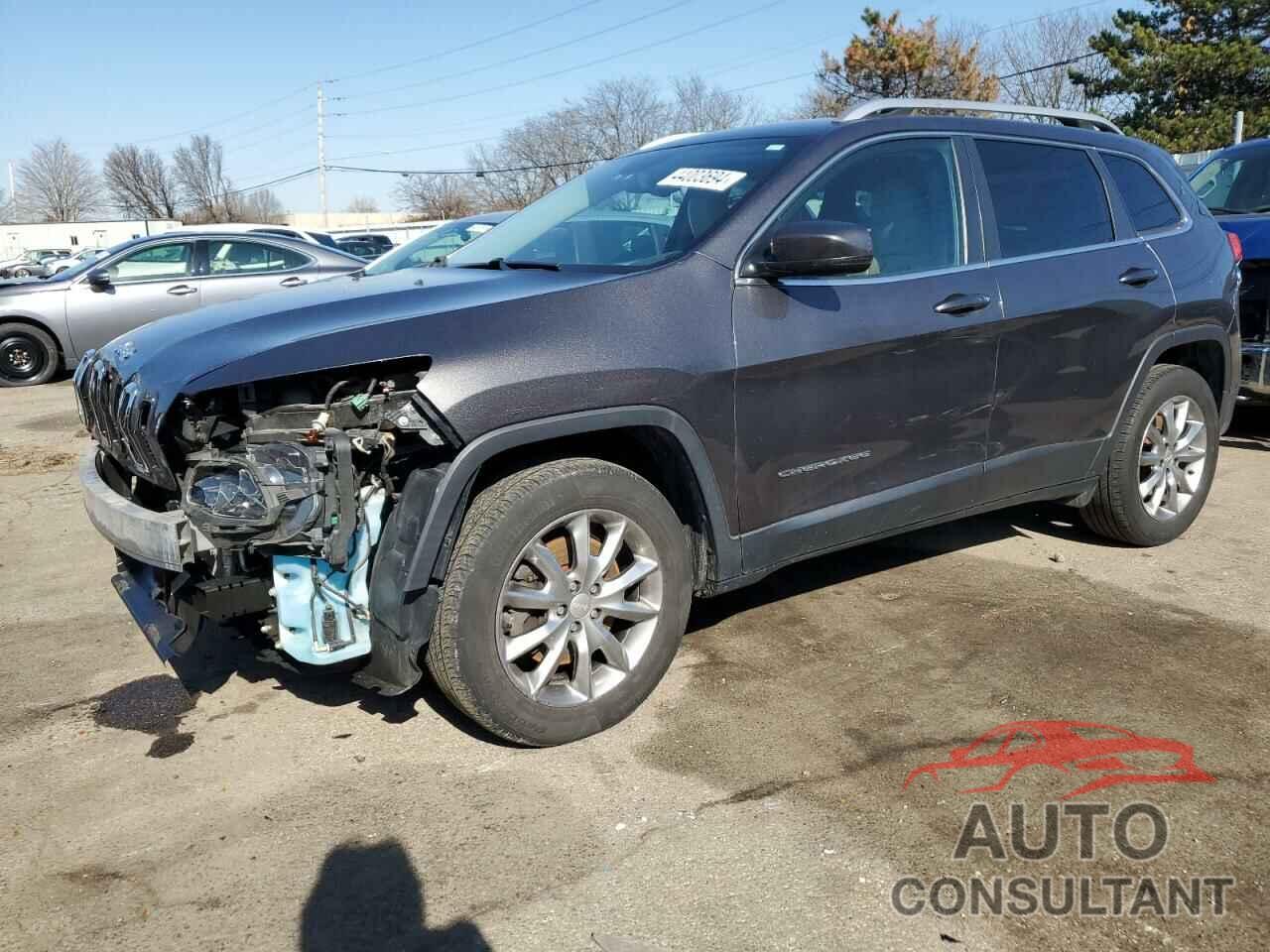 JEEP GRAND CHER 2018 - 1C4PJMDBXJD574548