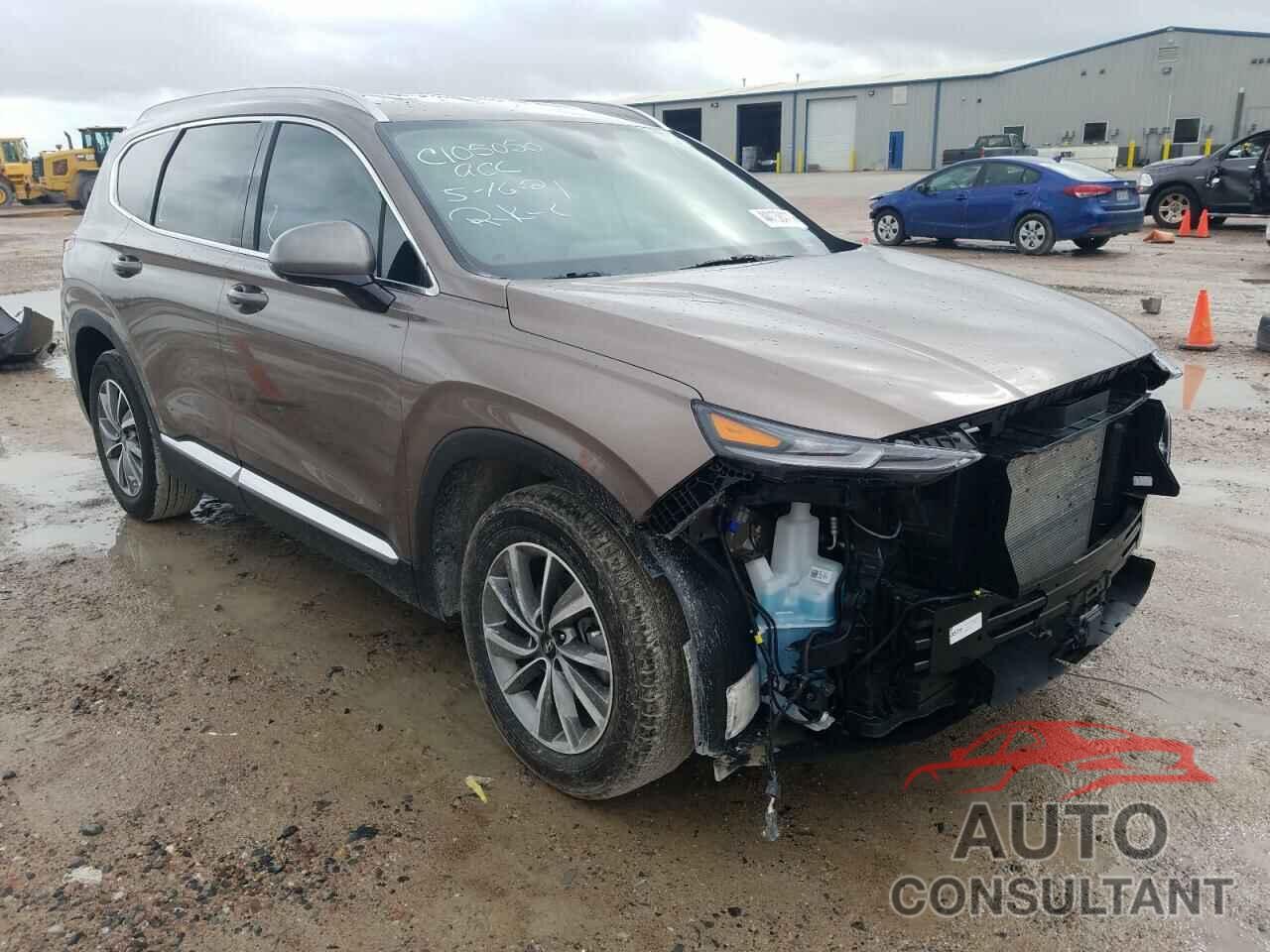 HYUNDAI SANTA FE 2020 - 5NMS33ADXLH259795