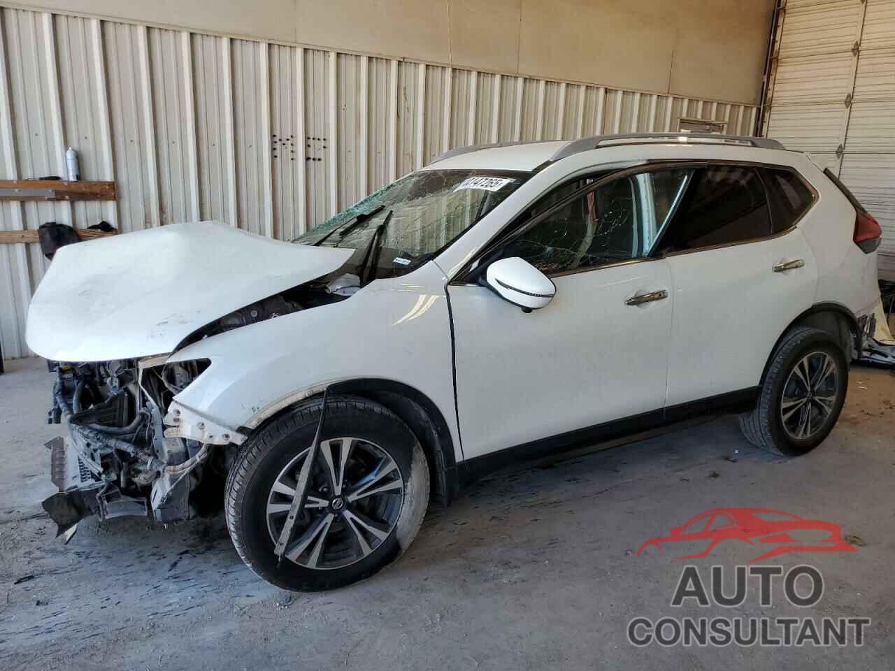 NISSAN ROGUE 2020 - 5N1AT2MT3LC722928