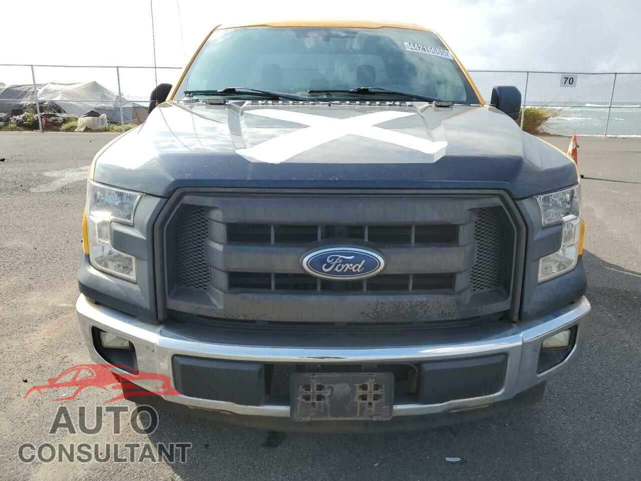 FORD F-150 2017 - 1FTEW1CF0HKD97493