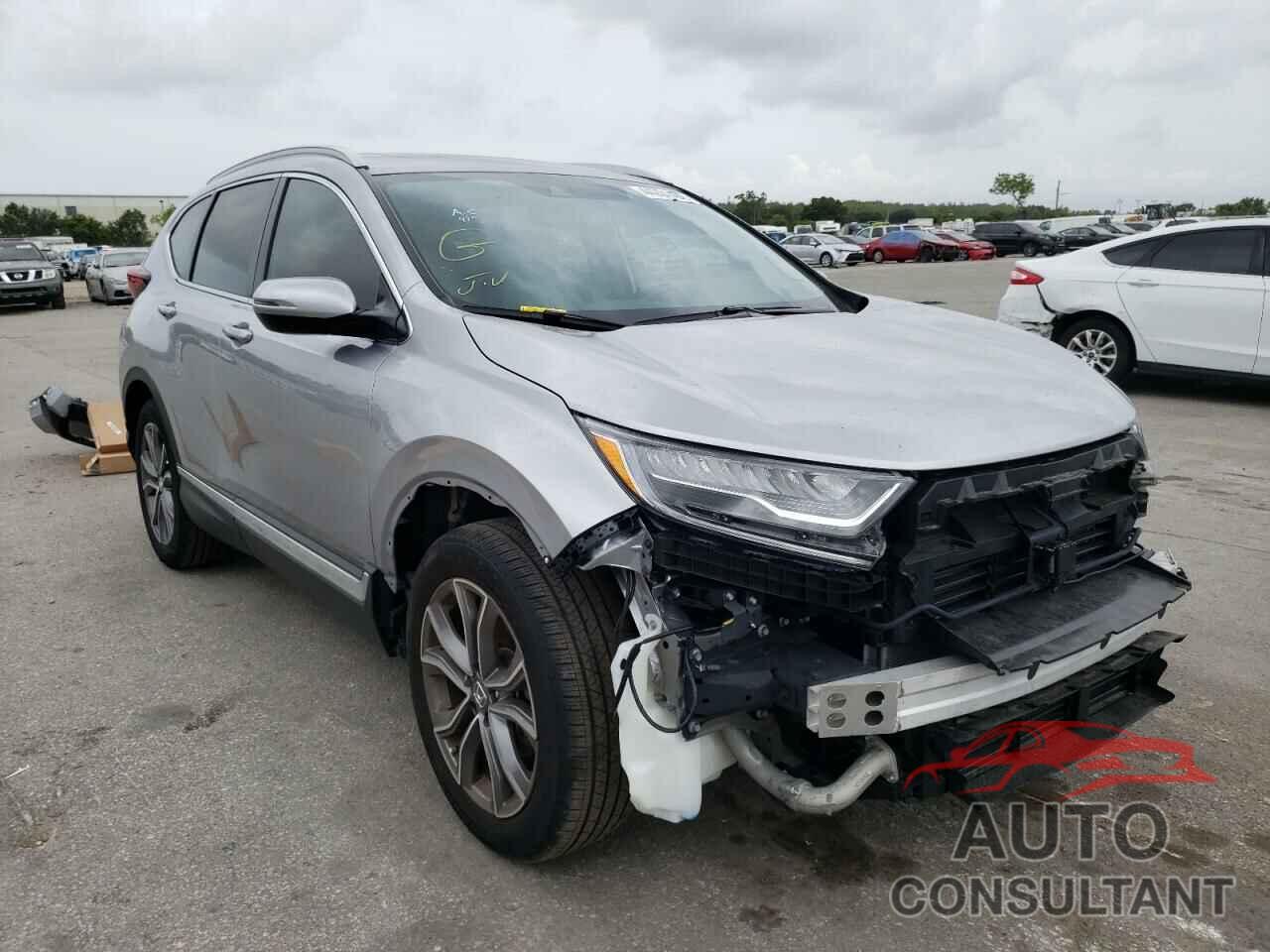 HONDA CRV 2021 - 7FARW1H95ME006564