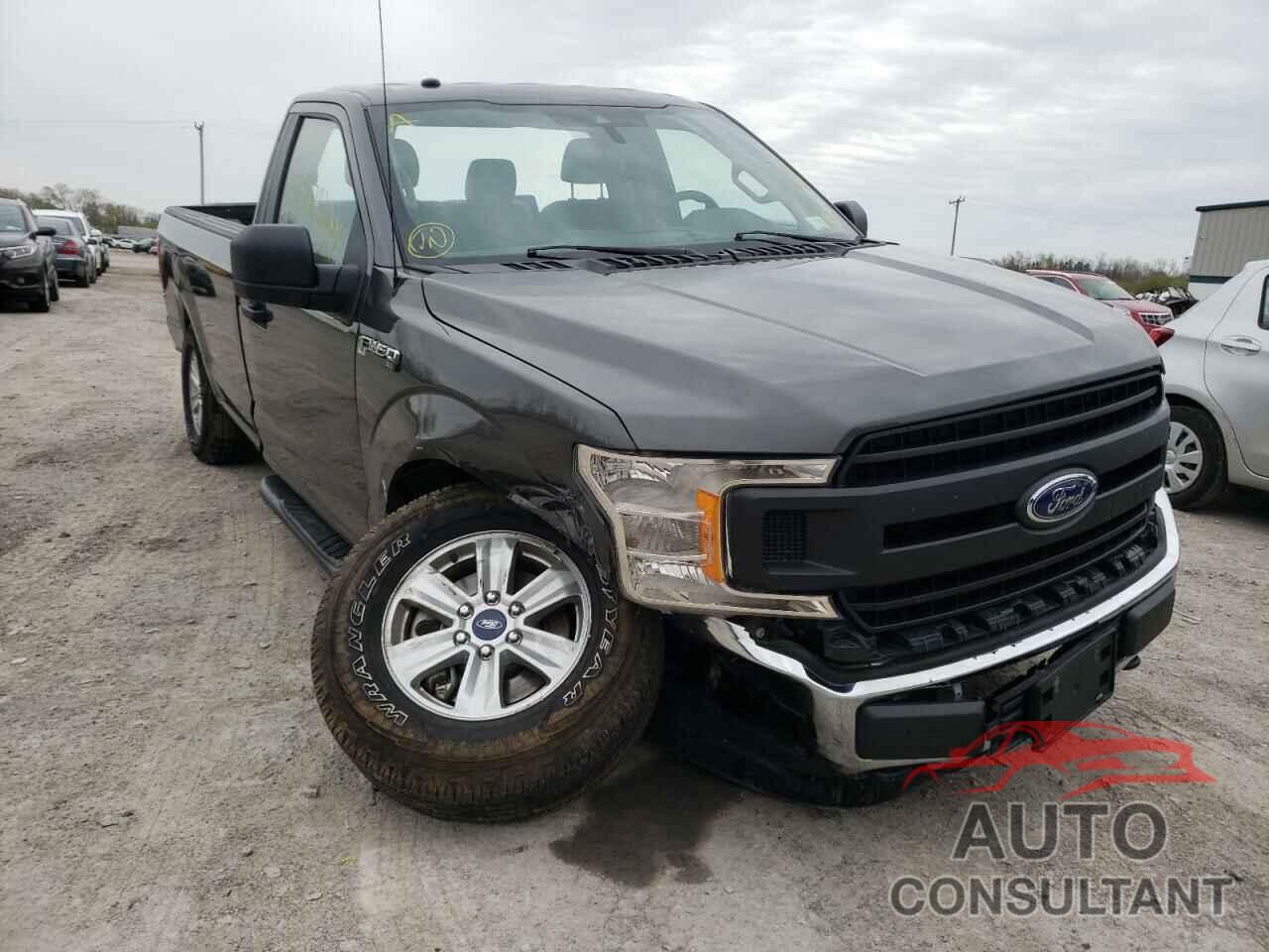 FORD F150 2019 - 1FTMF1EB5KKD36458