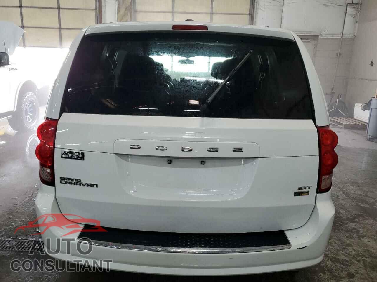 DODGE CARAVAN 2017 - 2C4RDGCG6HR604831
