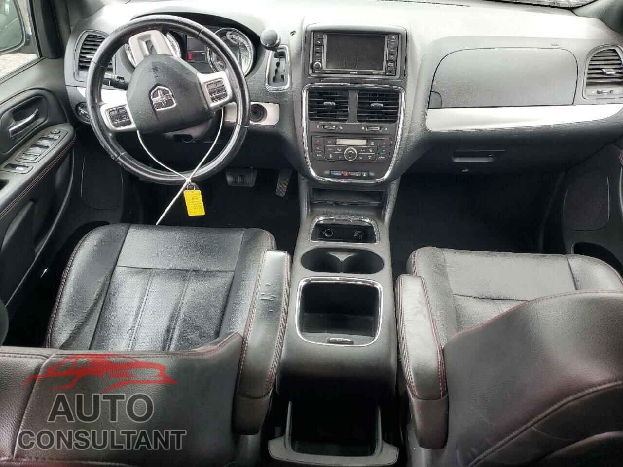 DODGE CARAVAN 2019 - 2C4RDGEG7KR726151