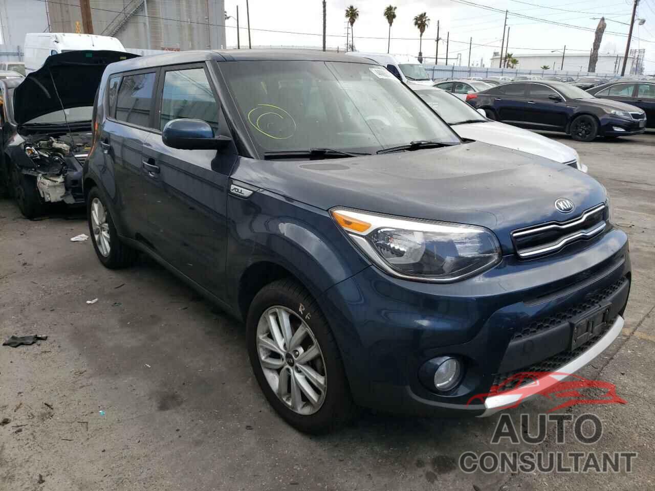 KIA SOUL 2018 - KNDJP3A54J7603537