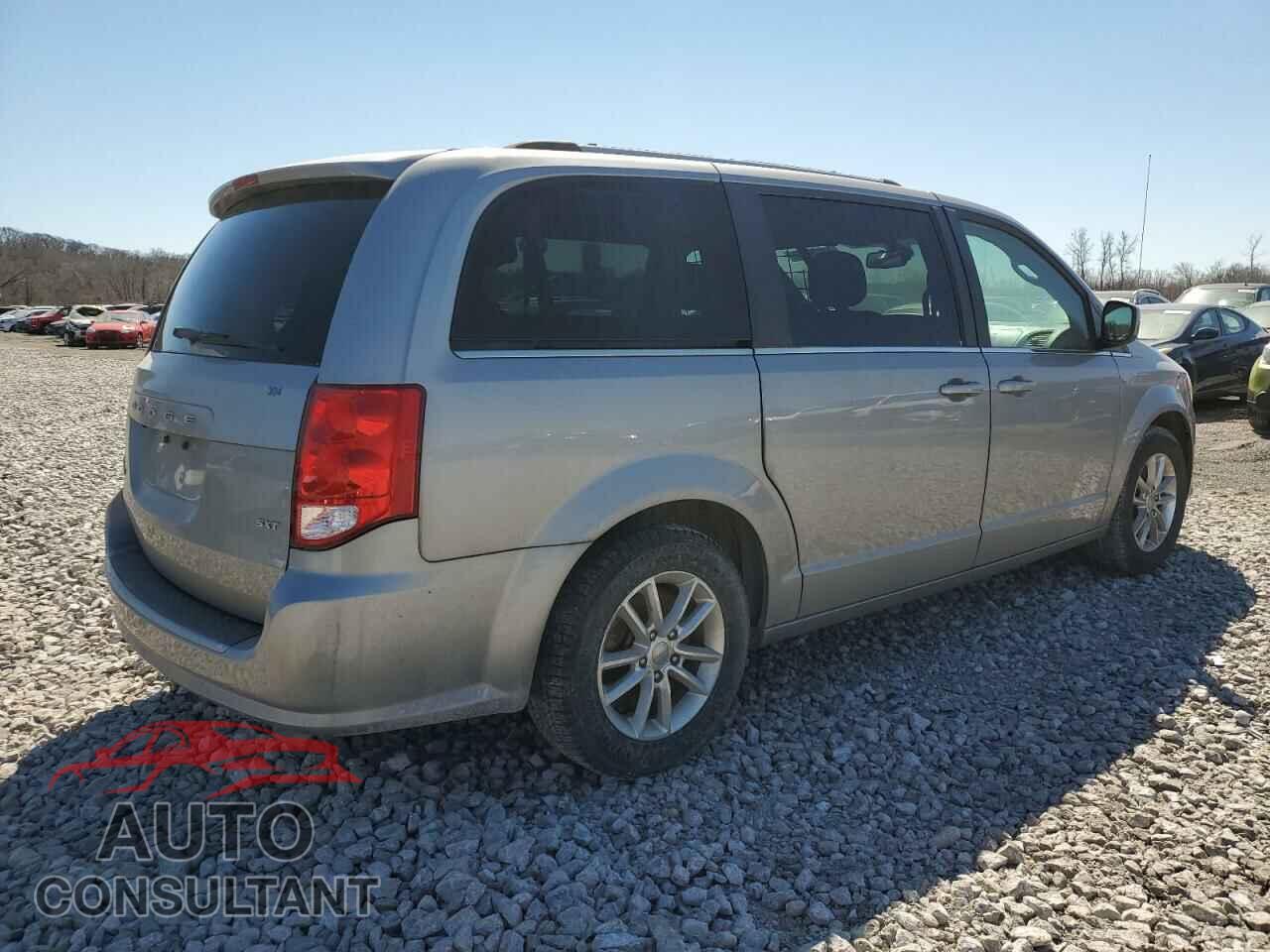 DODGE CARAVAN 2020 - 2C4RDGCG6LR196520