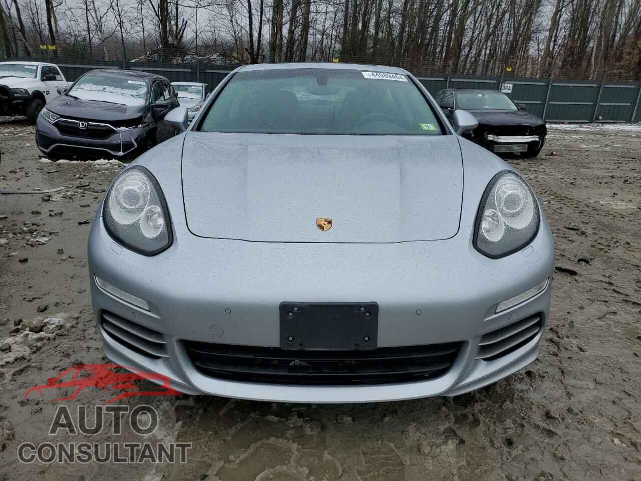 PORSCHE PANAMERA 2016 - WP0AA2A77GL007562