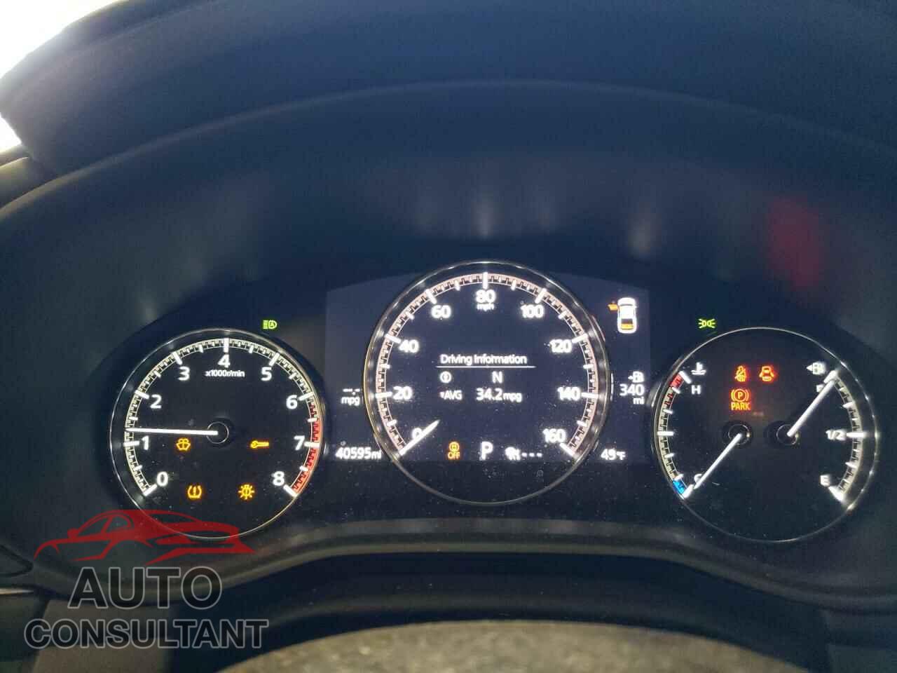 MAZDA 3 2020 - JM1BPACL5L1175682