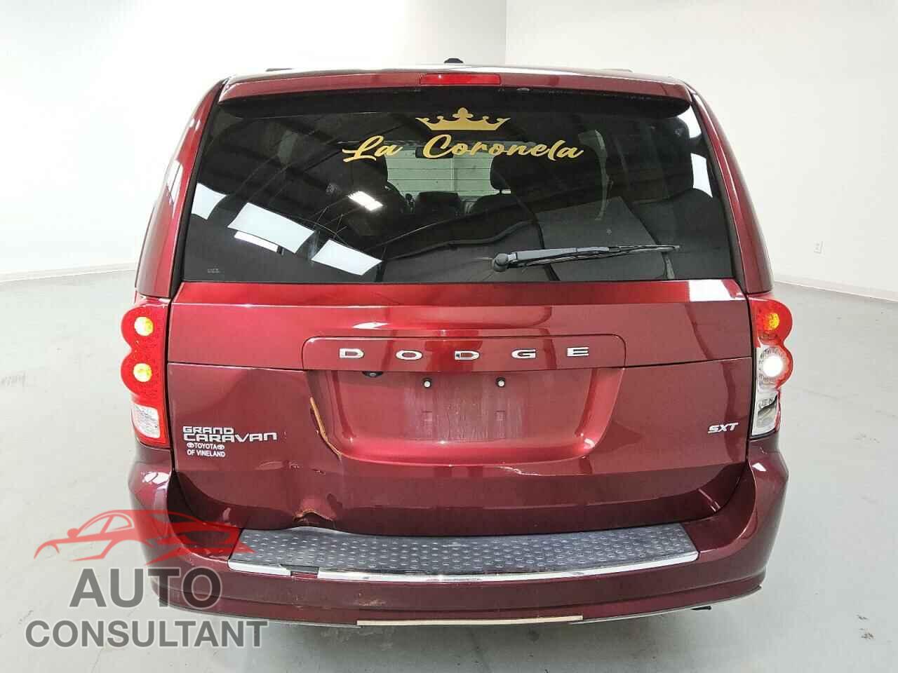 DODGE CARAVAN 2020 - 2C4RDGCG2LR206380