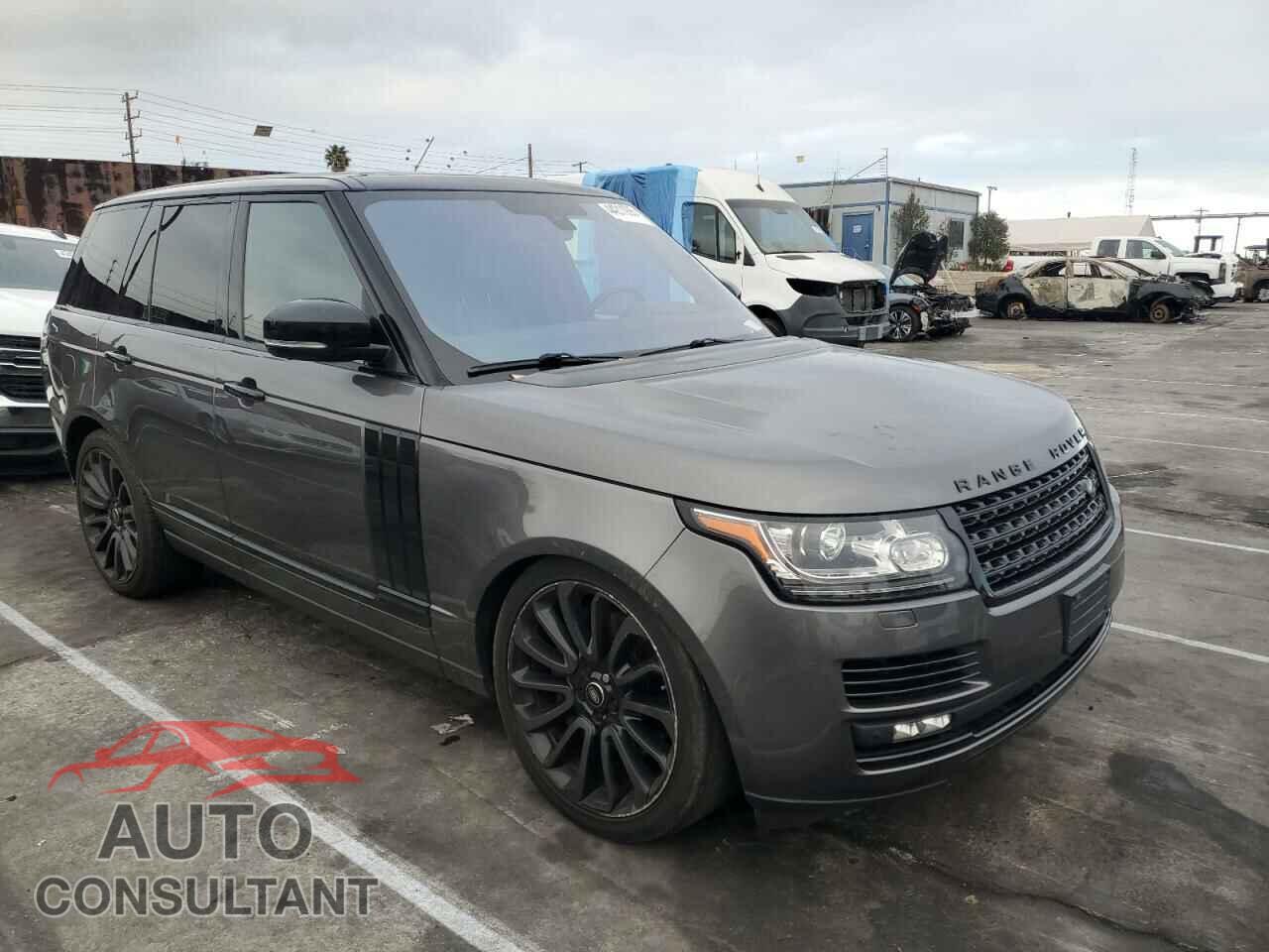 LAND ROVER RANGEROVER 2016 - SALGS2EF0GA253060