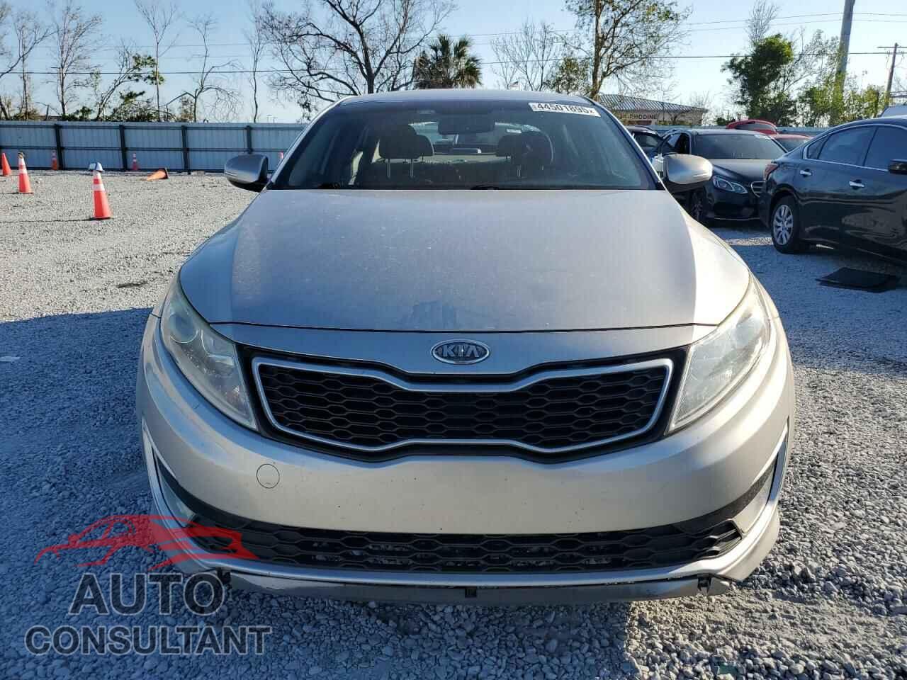 KIA OPTIMA 2012 - KNAGM4ADXC5018103