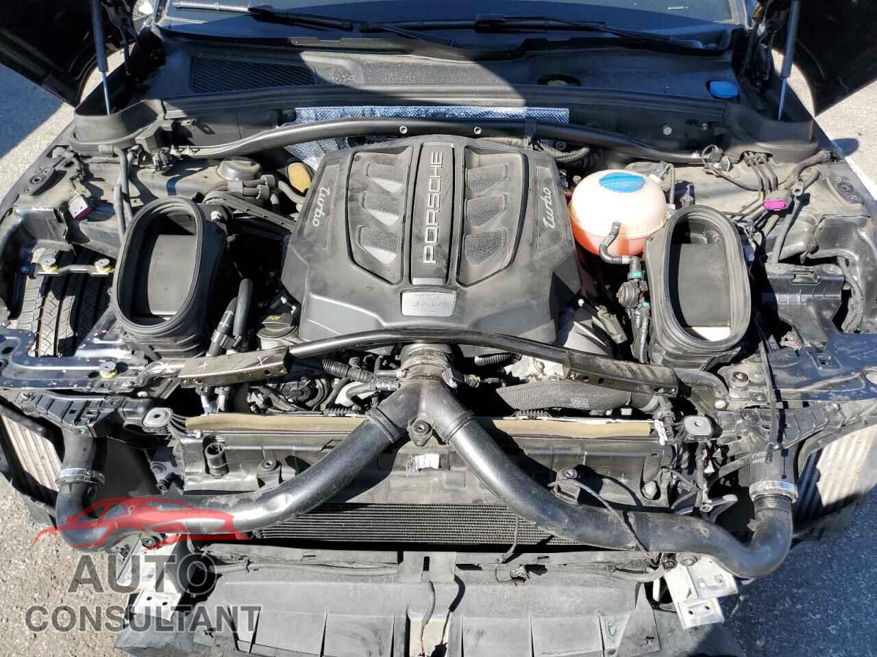 PORSCHE MACAN 2017 - WP1AF2A52HLB62164