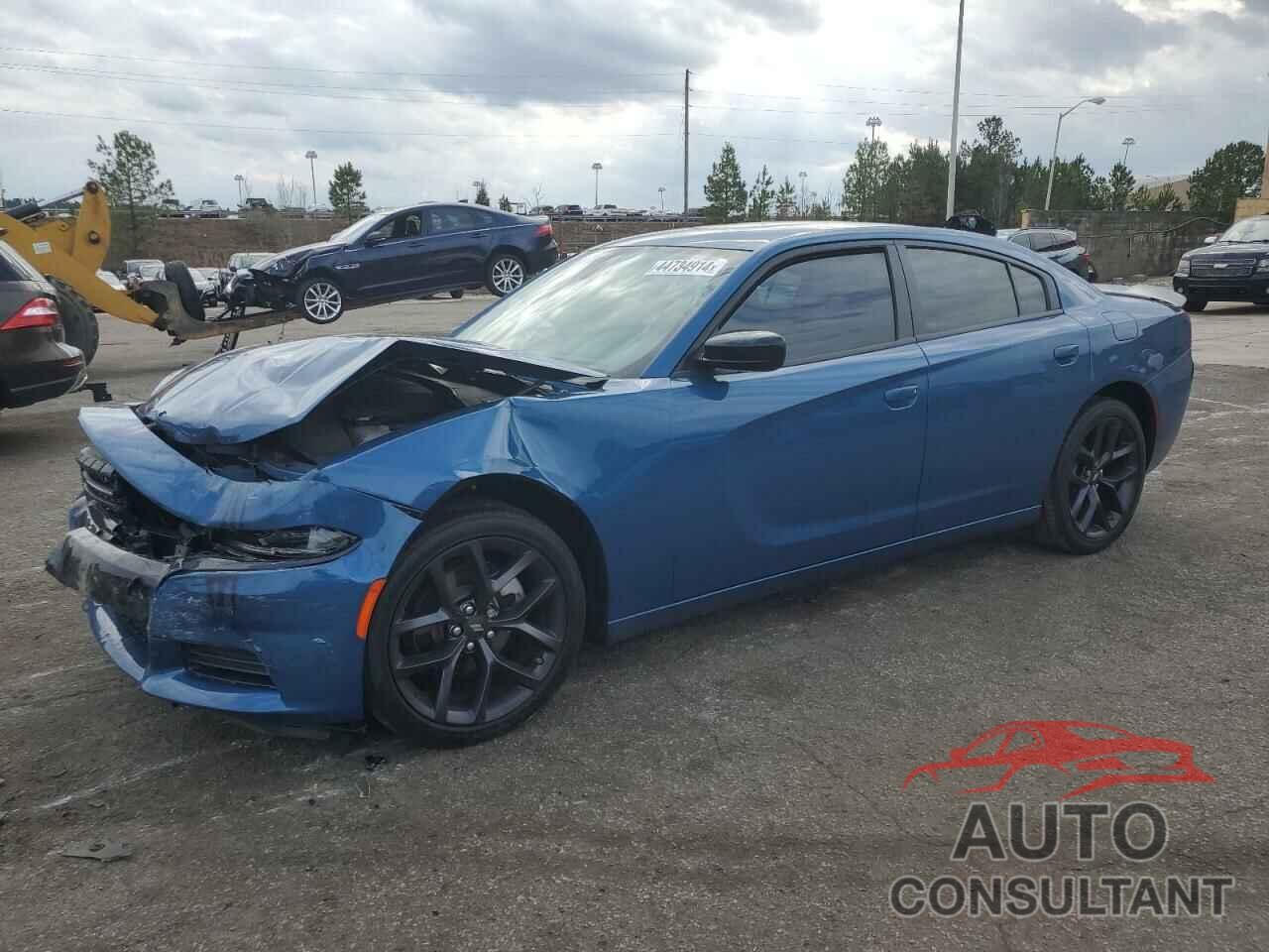 DODGE CHARGER 2022 - 2C3CDXBG3NH240042