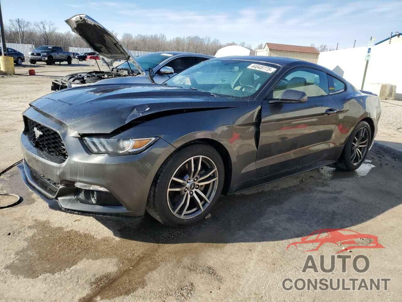 FORD ALL Models 2016 - 1FA6P8TH6G5274862