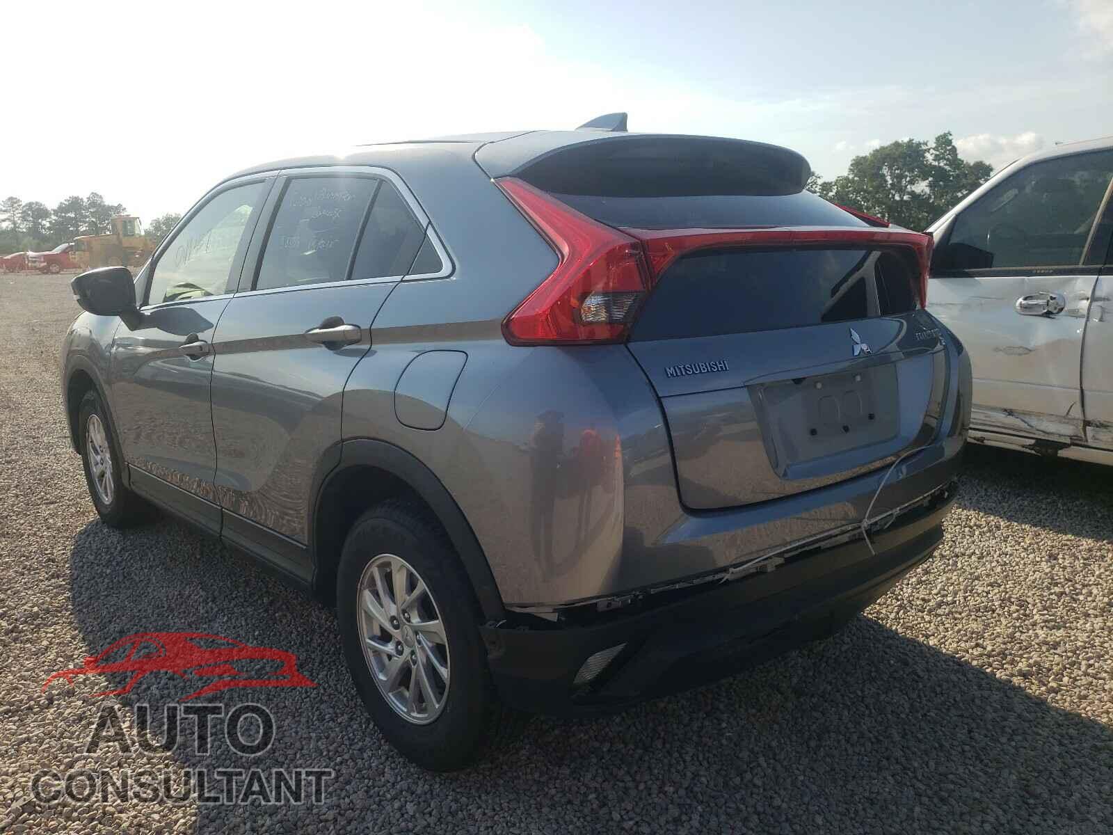 MITSUBISHI ECLIPSE 2019 - JA4AT3AAXKZ035111
