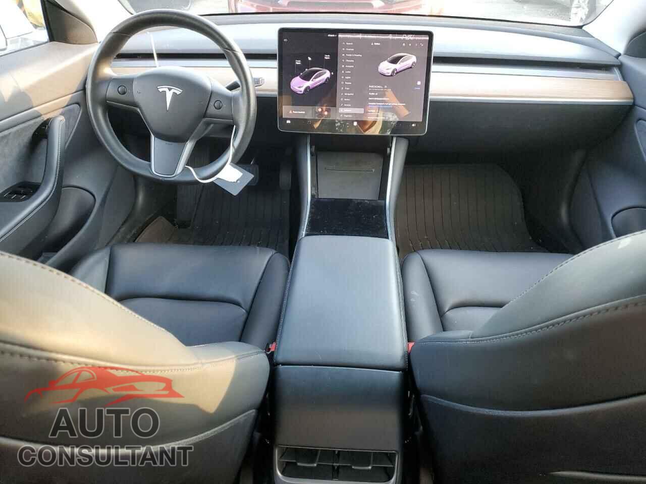 TESLA MODEL 3 2019 - 5YJ3E1EA5KF397070