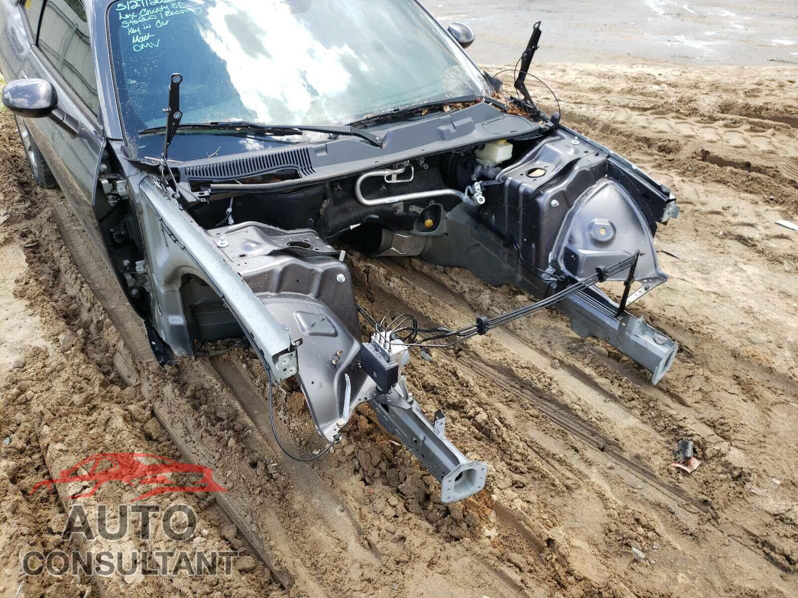 DODGE CHALLENGER 2019 - 2C3CDZAG3KH570871