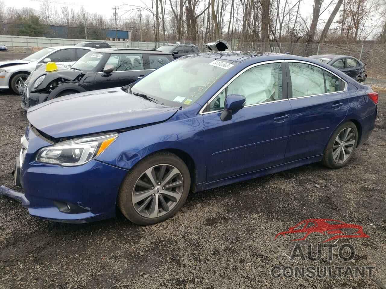 SUBARU LEGACY 2017 - 4S3BNAN64H3010943