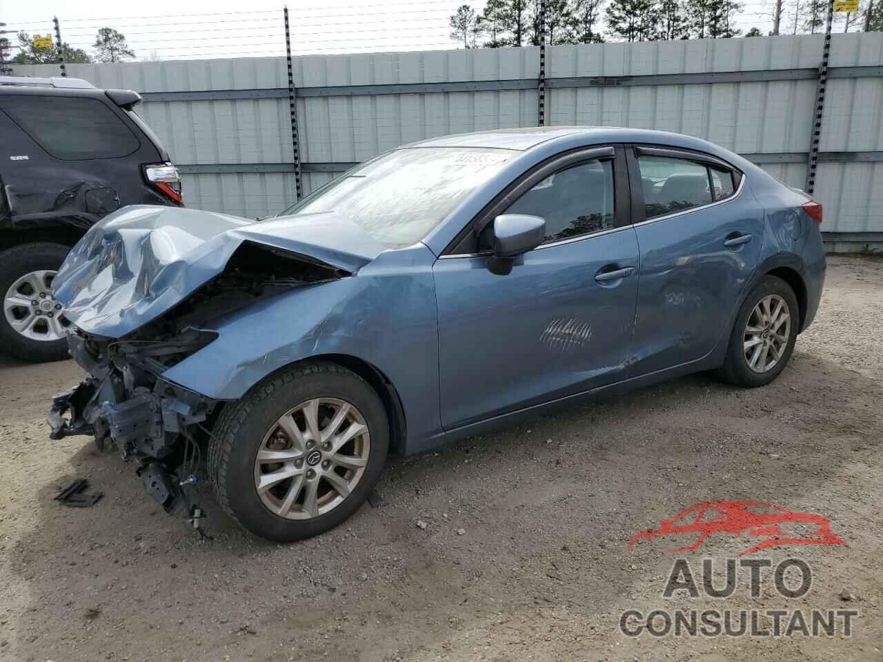 MAZDA 3 2016 - JM1BM1W70G1282622