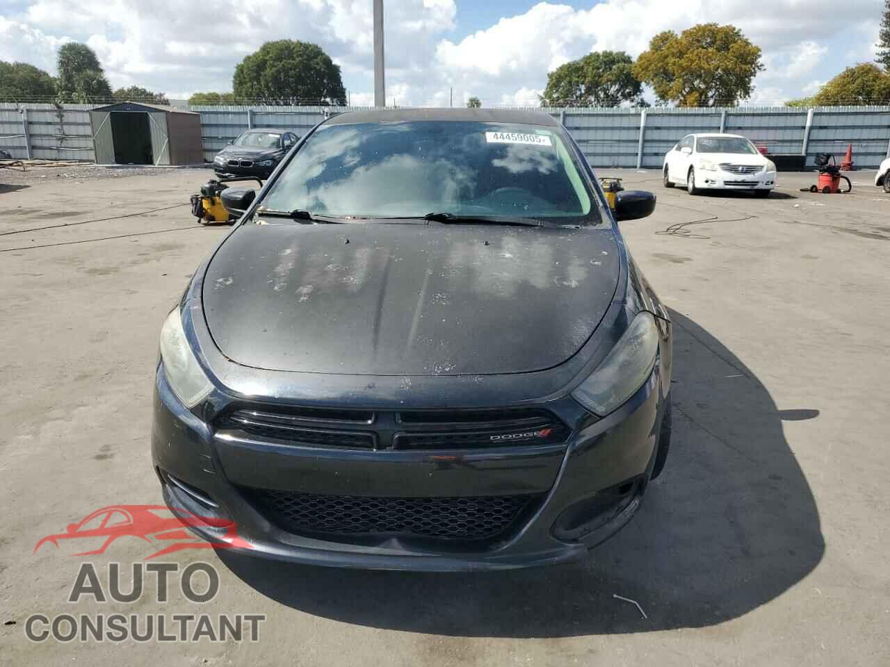 DODGE DART 2014 - 1C3CDFBB0ED823874