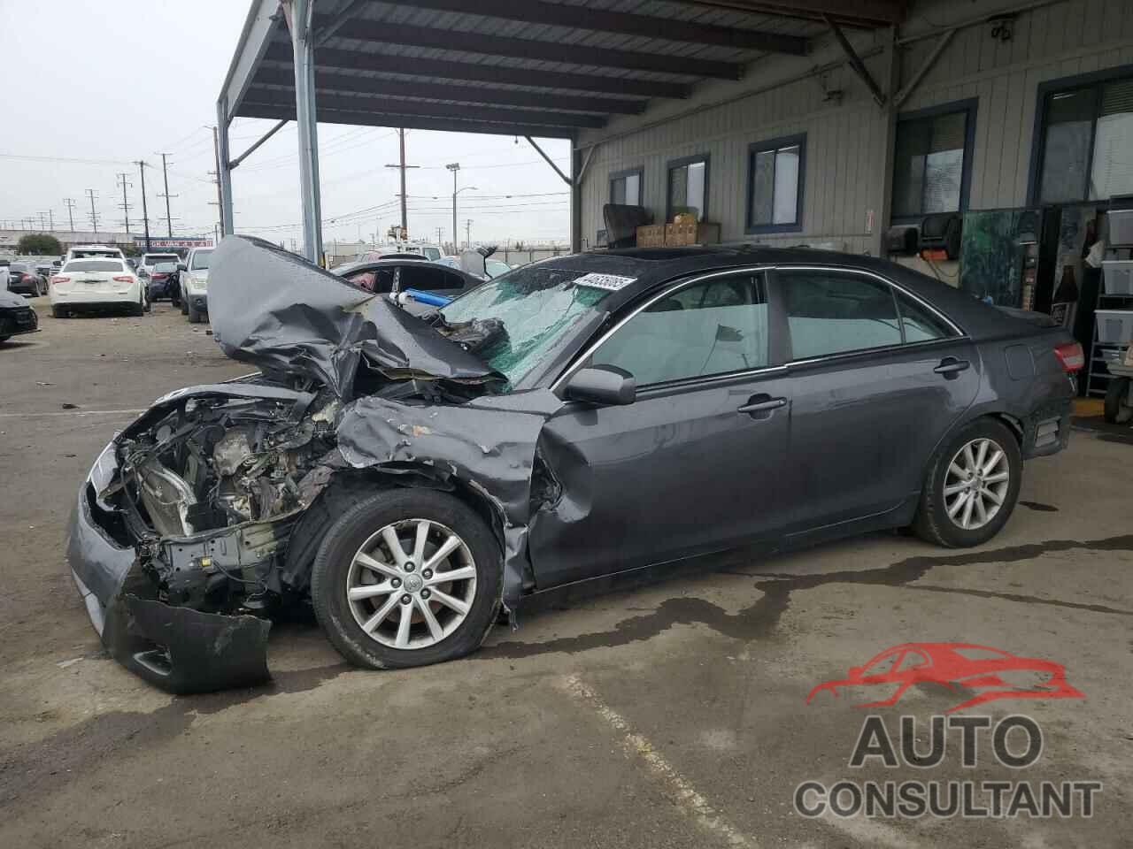 TOYOTA CAMRY 2011 - 4T1BF3EK1BU136065