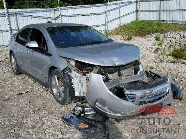 CHEVROLET VOLT 2015 - 1G1RB6E4XFU121757