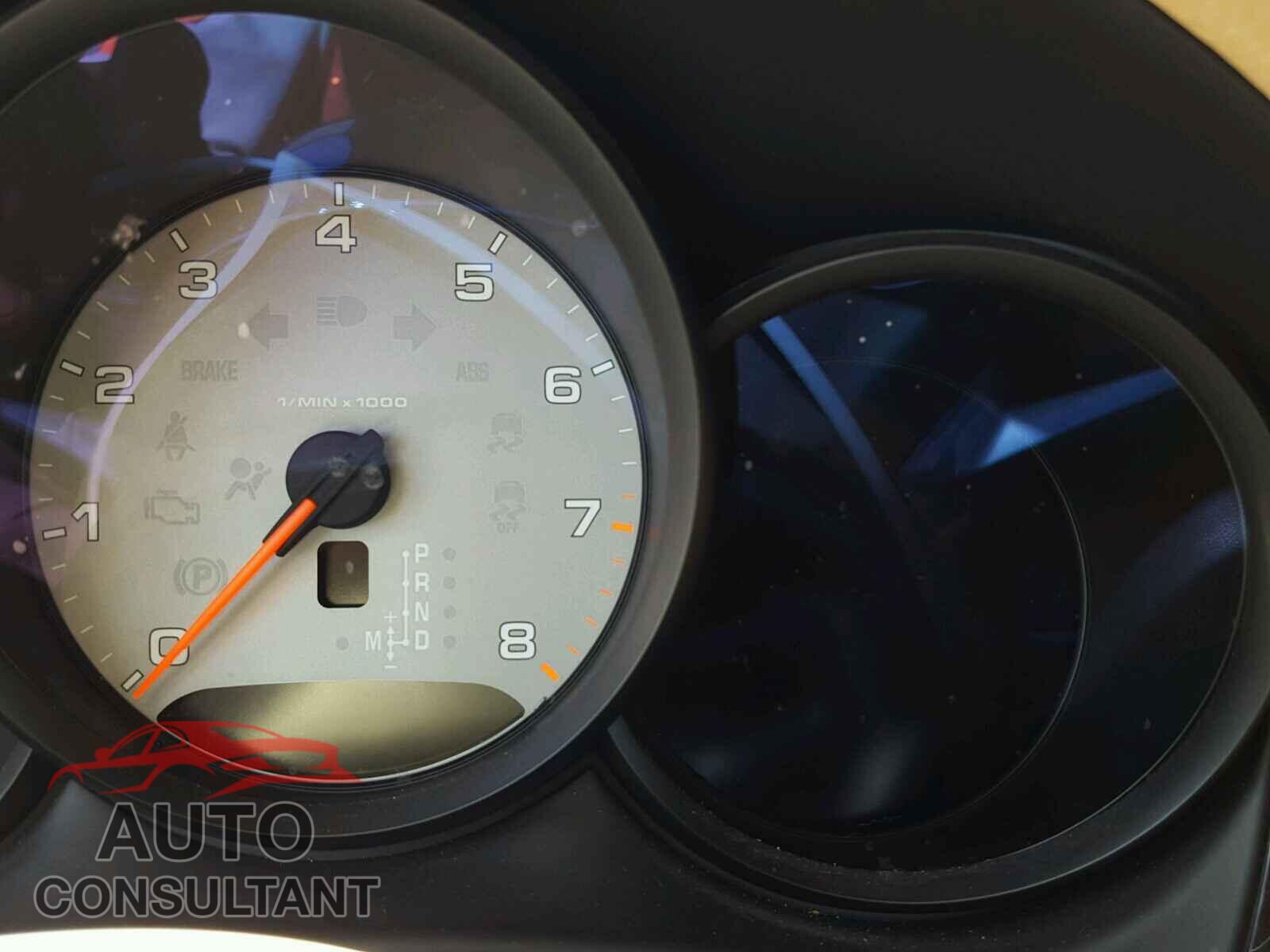 PORSCHE MACAN S 2015 - WP1AB2A53FLB69701