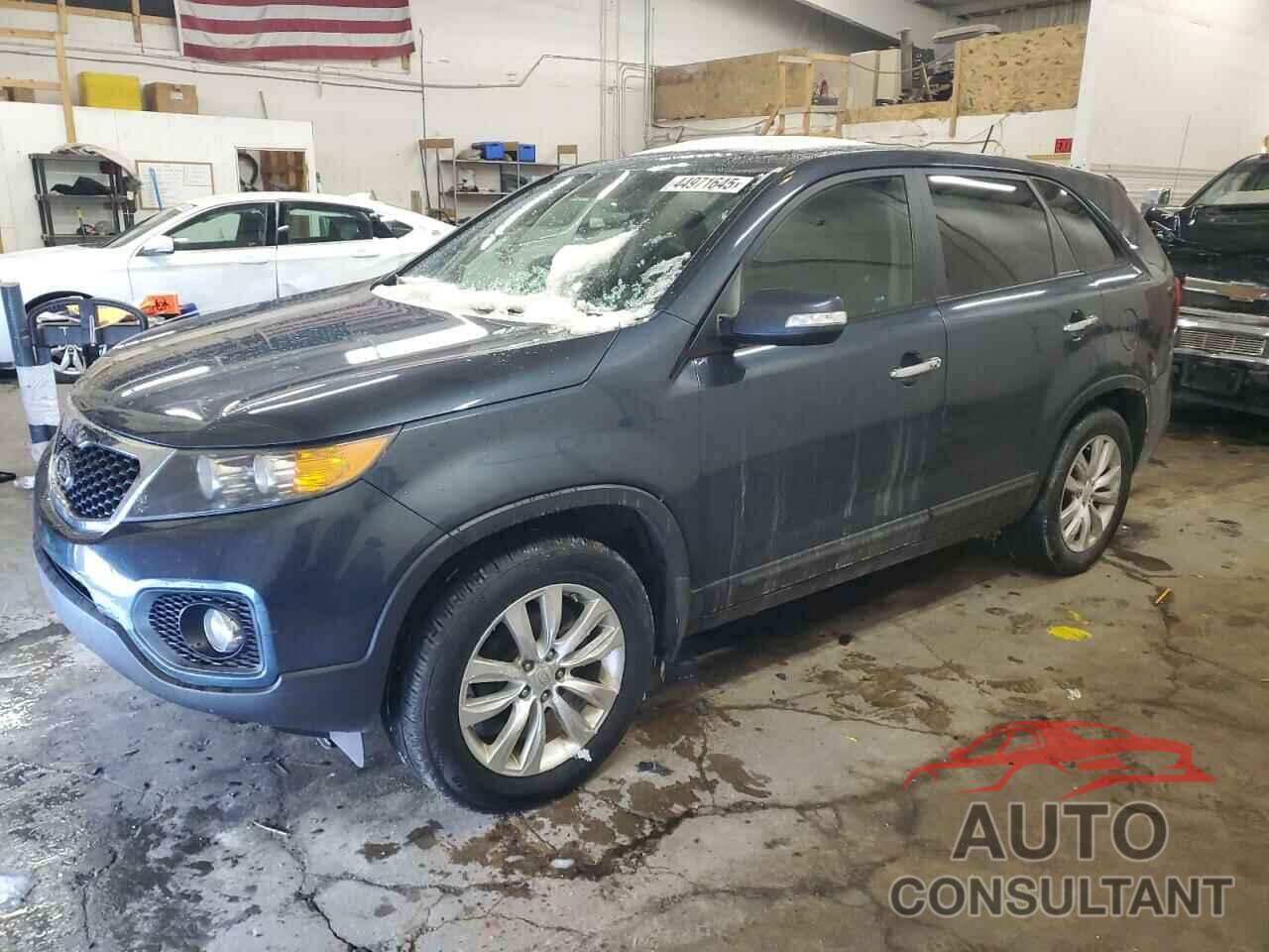 KIA SORENTO 2011 - 5XYKU4A20BG012232