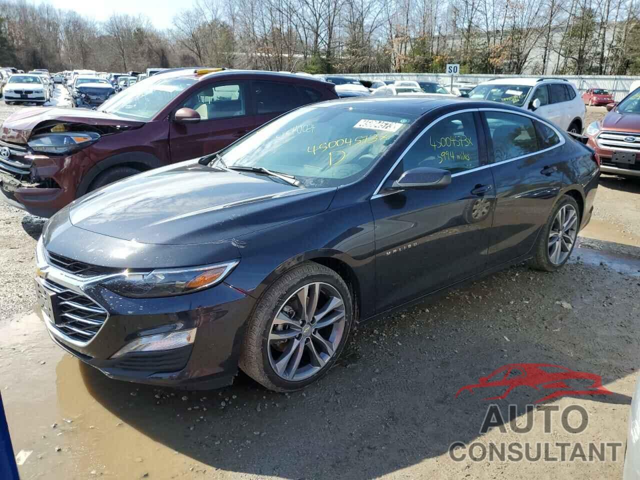 CHEVROLET MALIBU 2023 - 1G1ZD5ST2PF139014