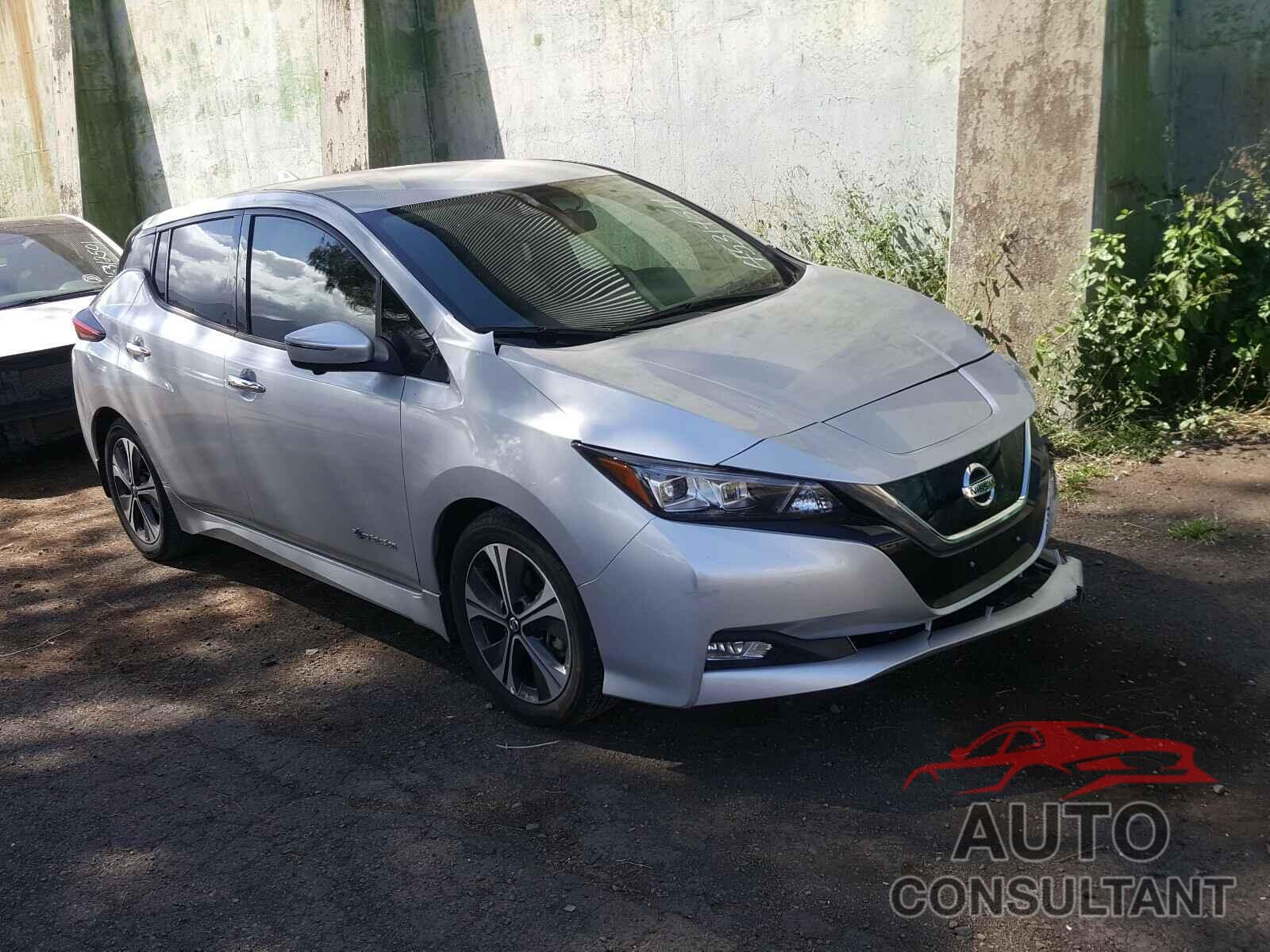 NISSAN LEAF 2018 - 1N4AZ1CP8JC307690