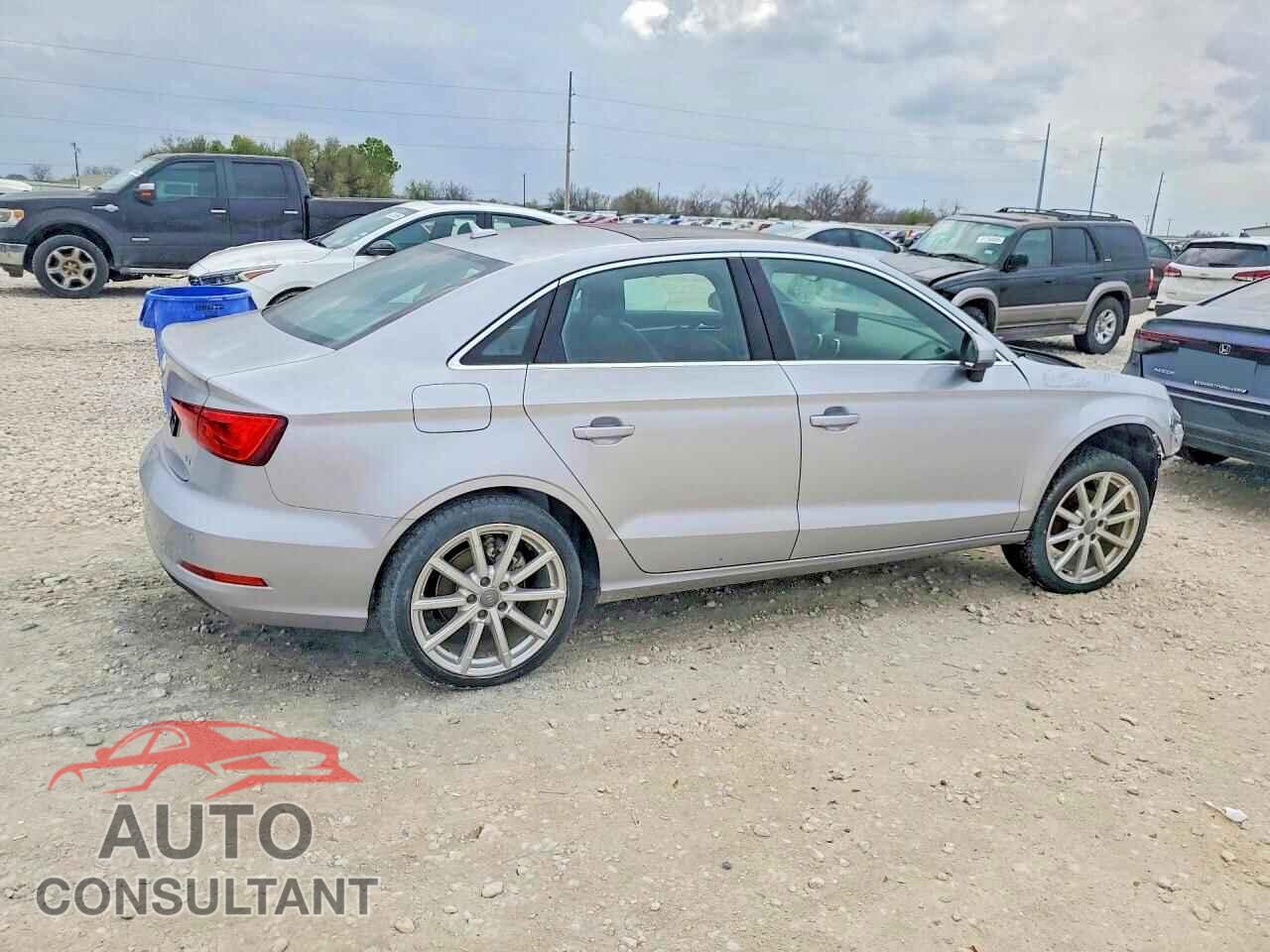 AUDI A3 2015 - WAUCJGFF2F1099502