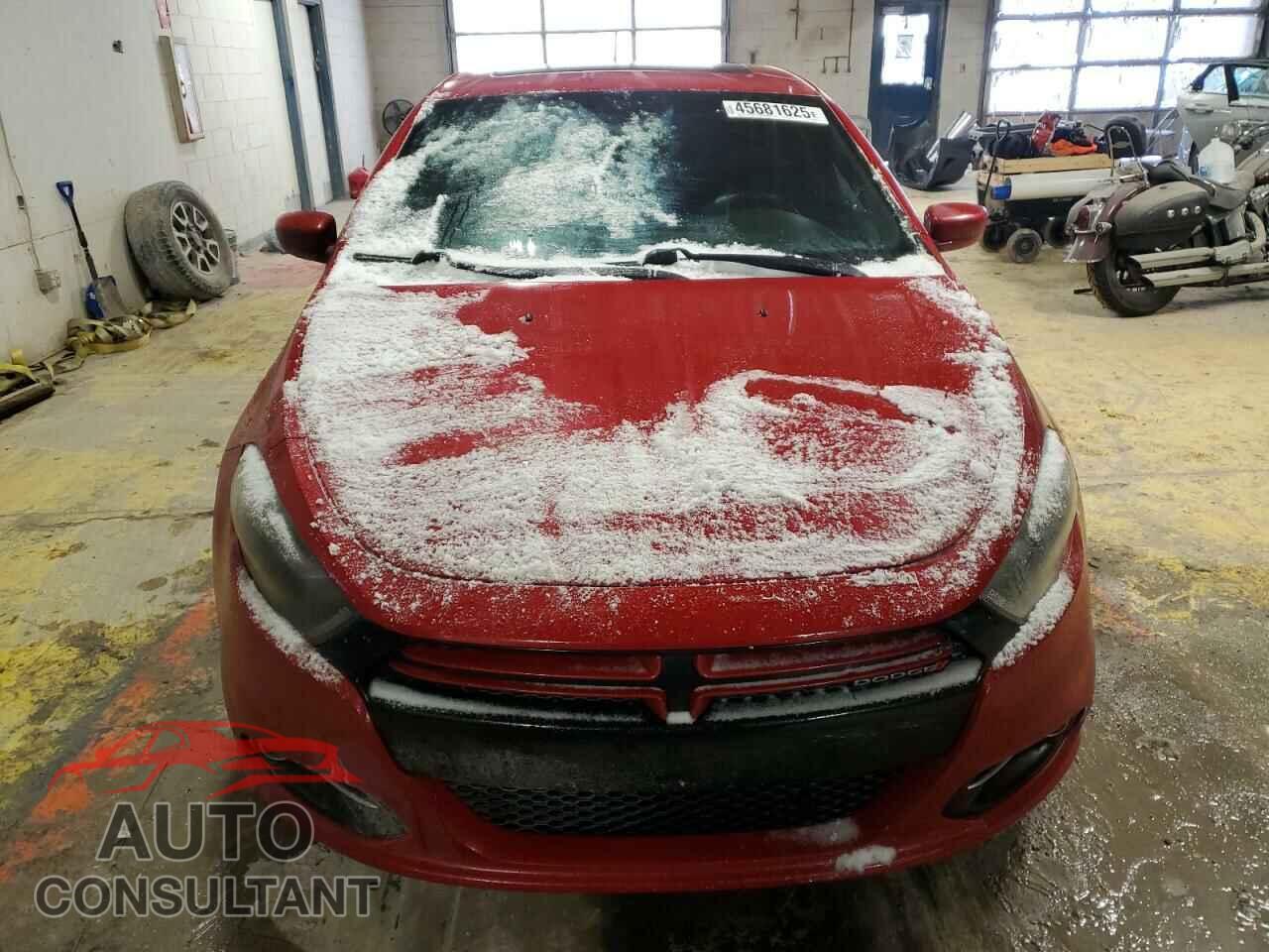 DODGE DART 2013 - 1C3CDFBA5DD286909