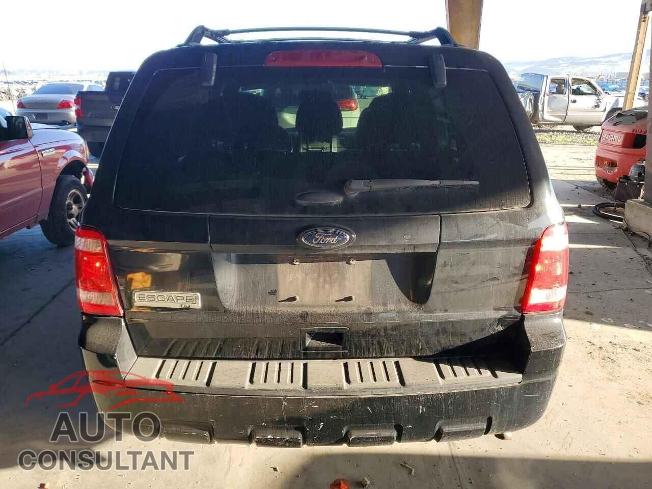 FORD ESCAPE 2012 - 1FMCU0D70CKA36140