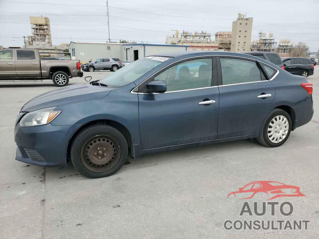 NISSAN SENTRA 2016 - 3N1AB7AP4GL654423