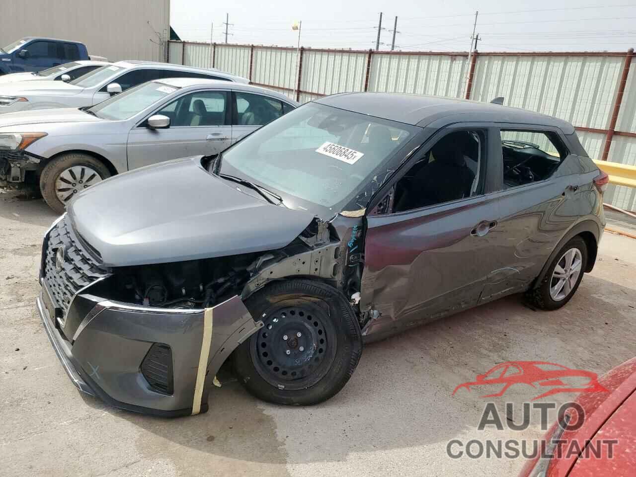 NISSAN KICKS 2024 - 3N1CP5BV2RL537969
