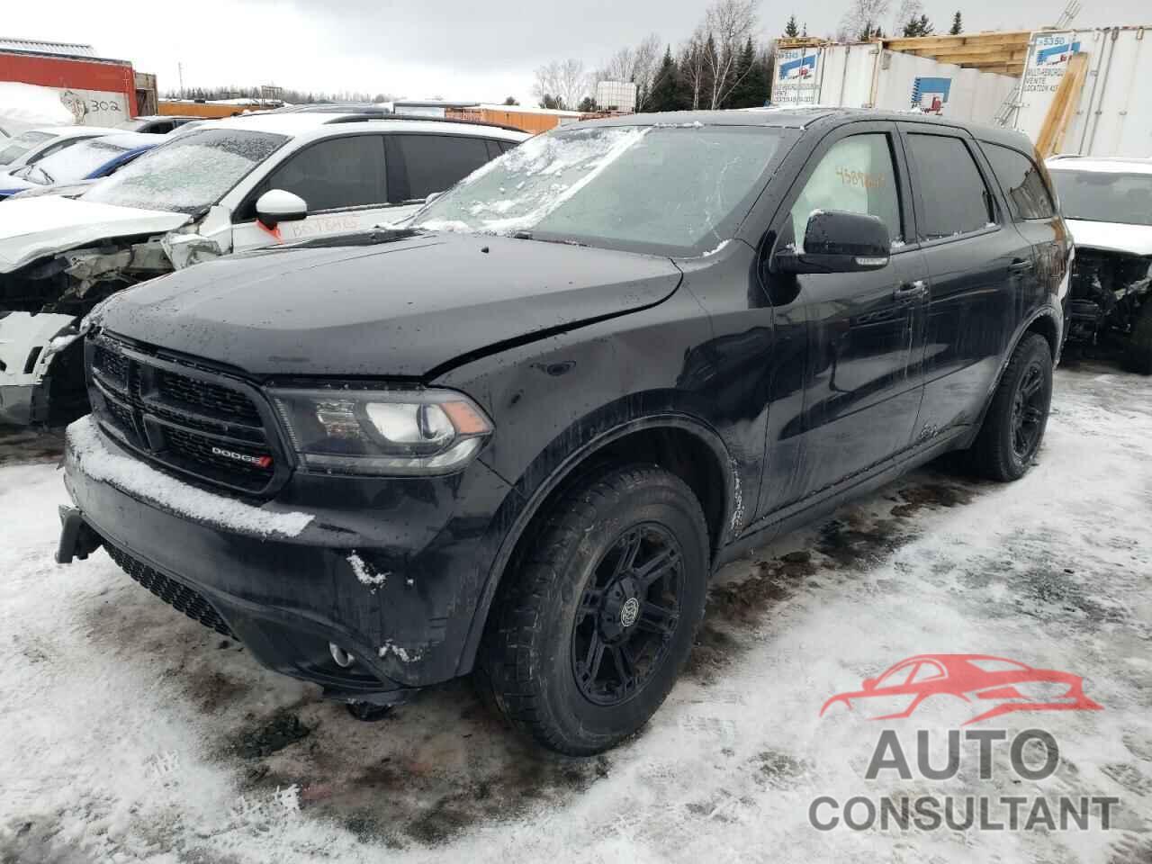 DODGE DURANGO 2018 - 1C4RDJDG7JC415020