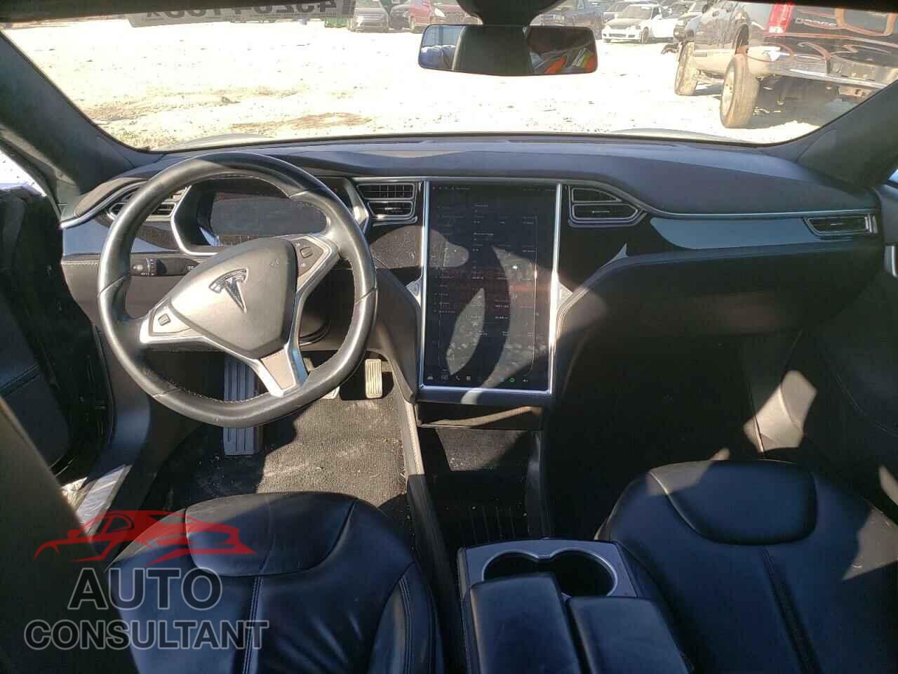 TESLA MODEL S 2015 - 5YJSA1V21FF098987