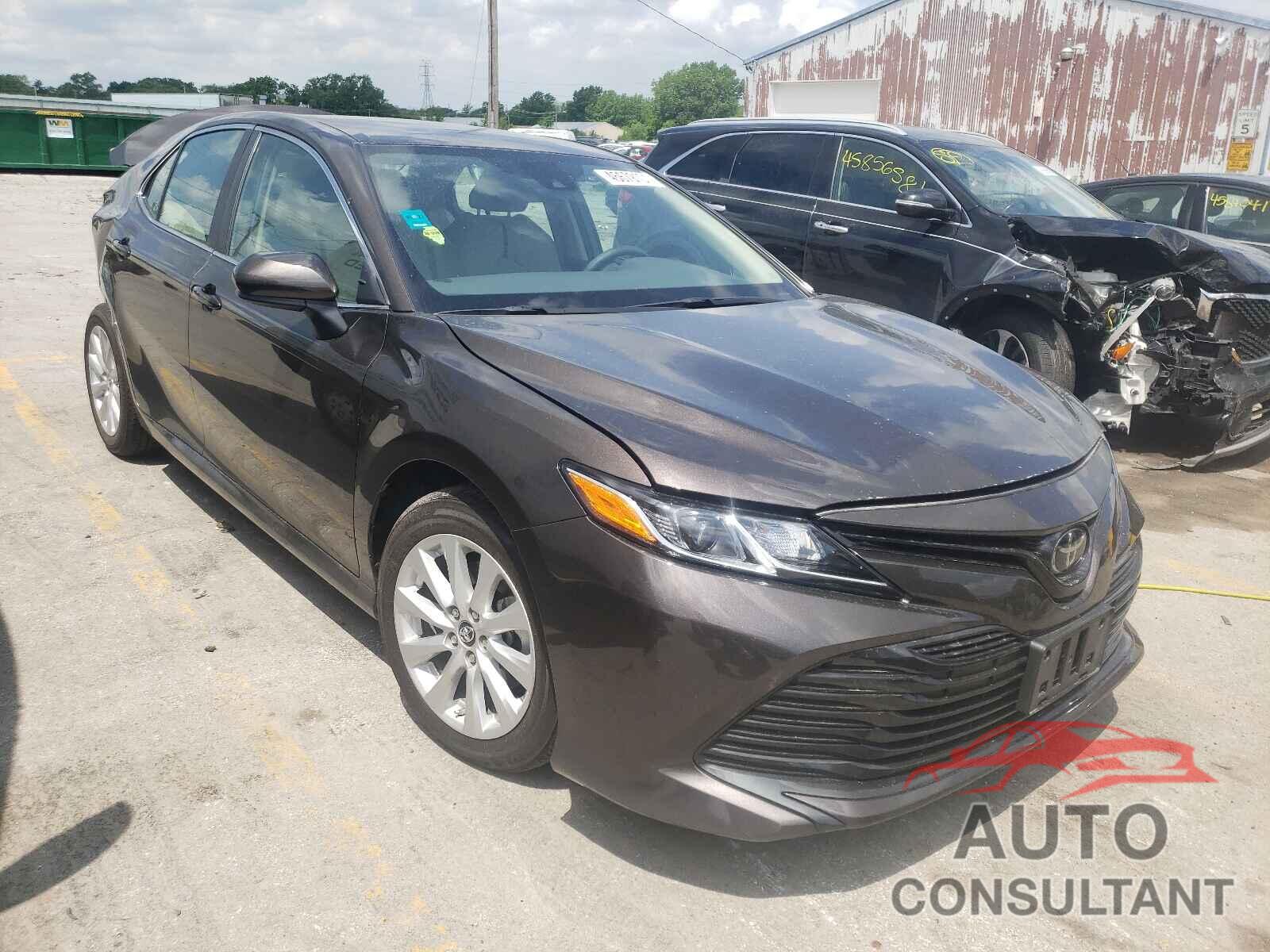 TOYOTA CAMRY 2019 - 4T1B11HK9KU188719