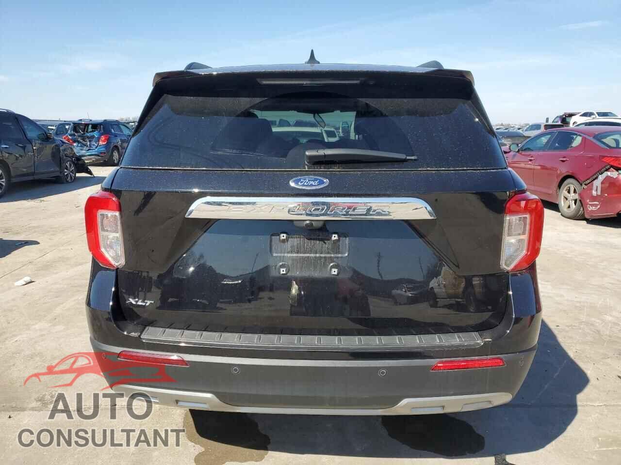 FORD EXPLORER 2023 - 1FMSK7DH3PGB41363