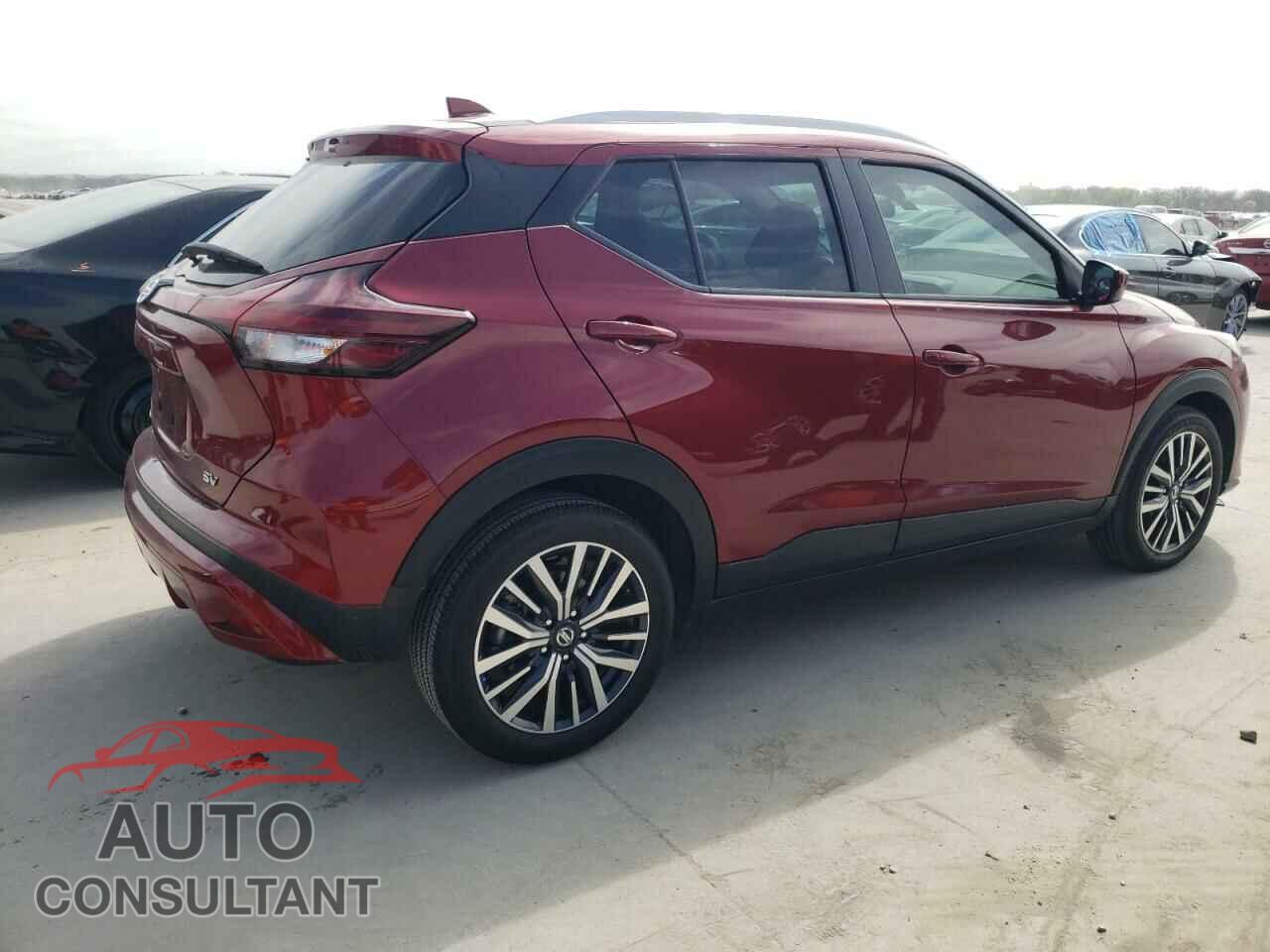 NISSAN KICKS 2021 - 3N1CP5CVXML523020